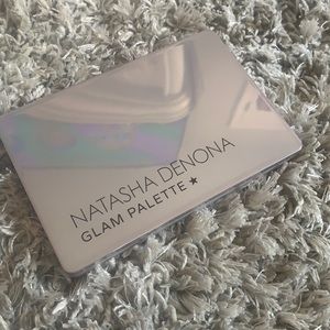 Natasha Denona glam palette eyeshadow